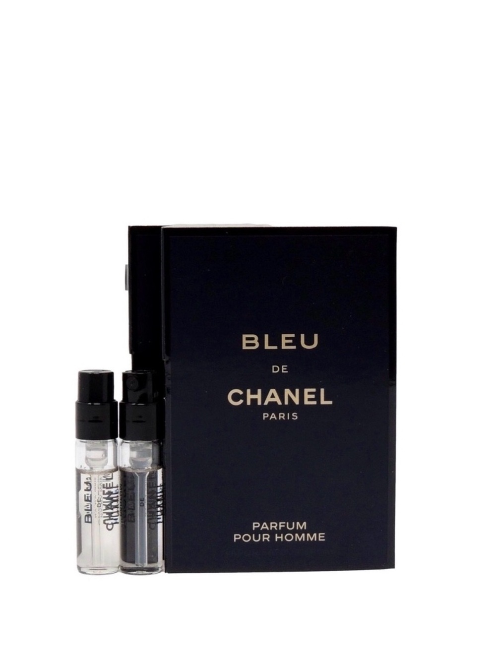 CHANEL Bleu de Chanel Parfum Sample Set 2 x 1.5ml